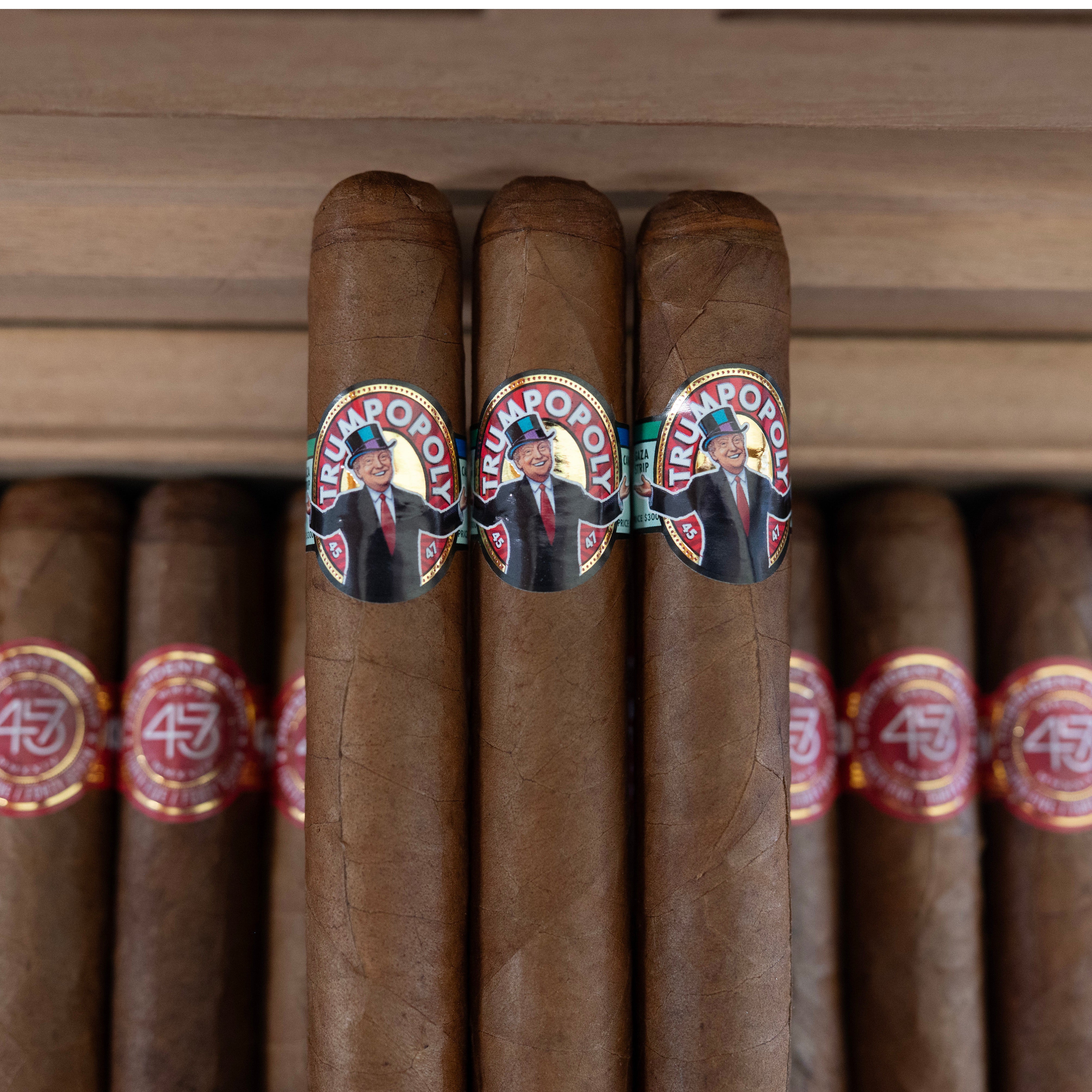 Trumpopoly Cigar