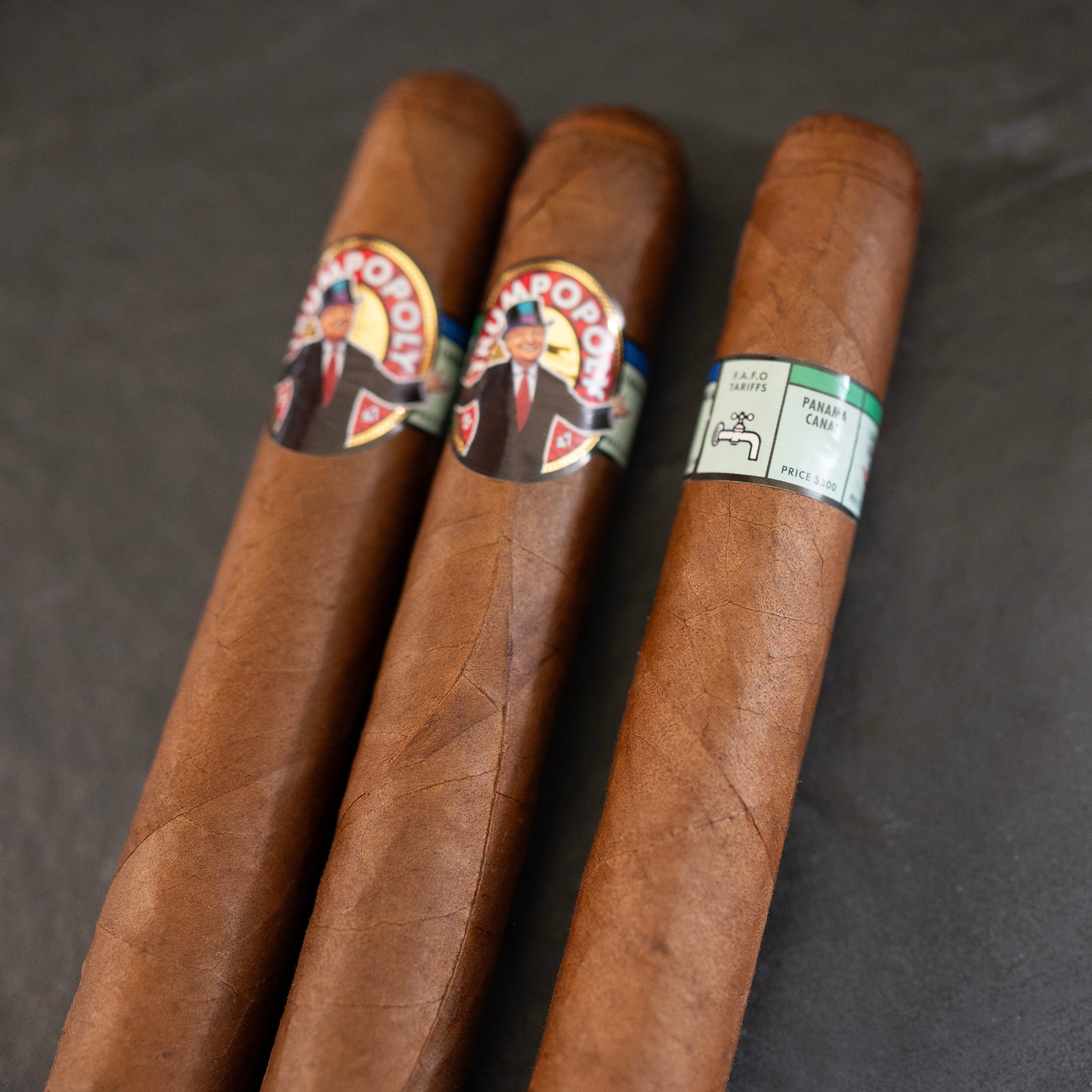 Trumpopoly Cigar