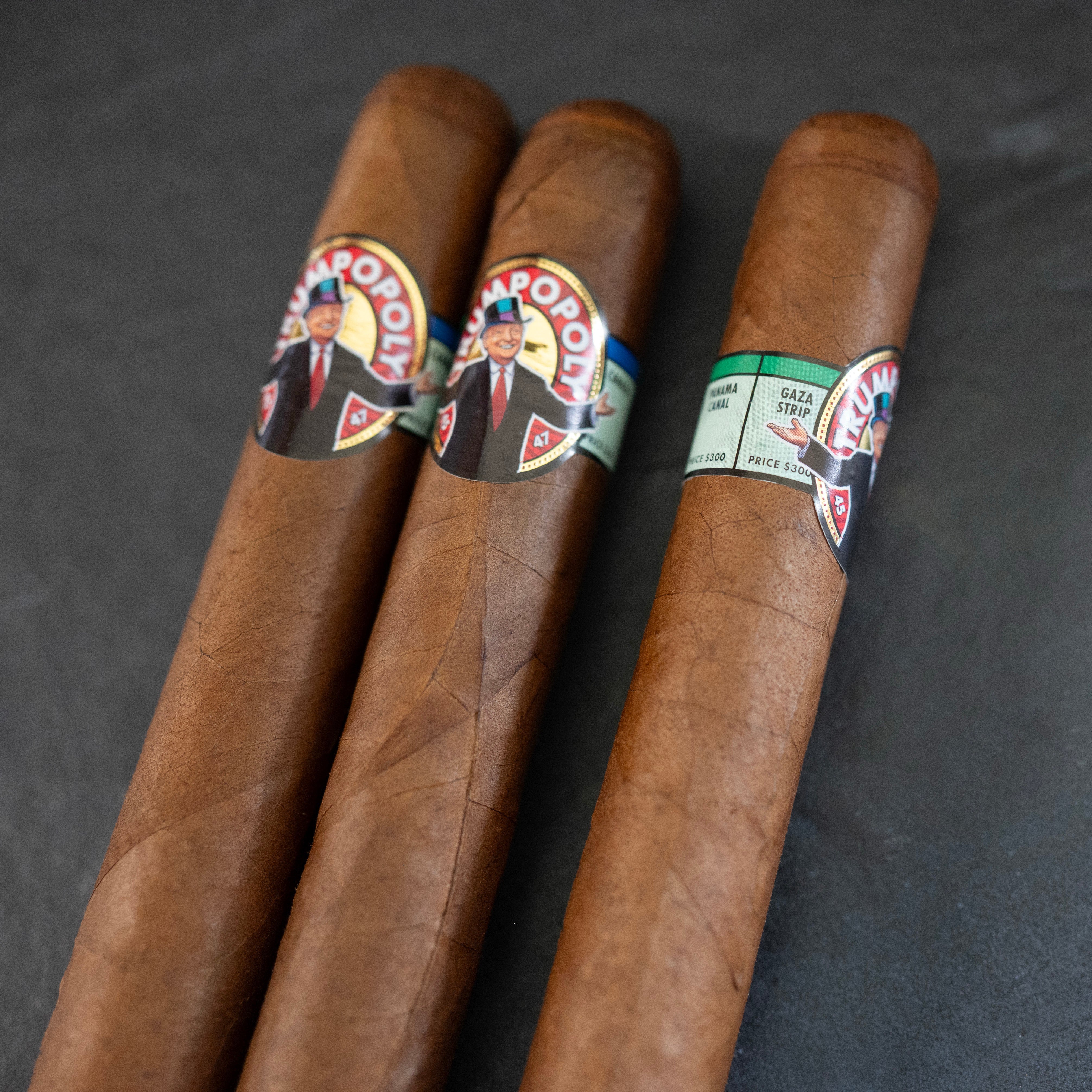 Trumpopoly Cigar