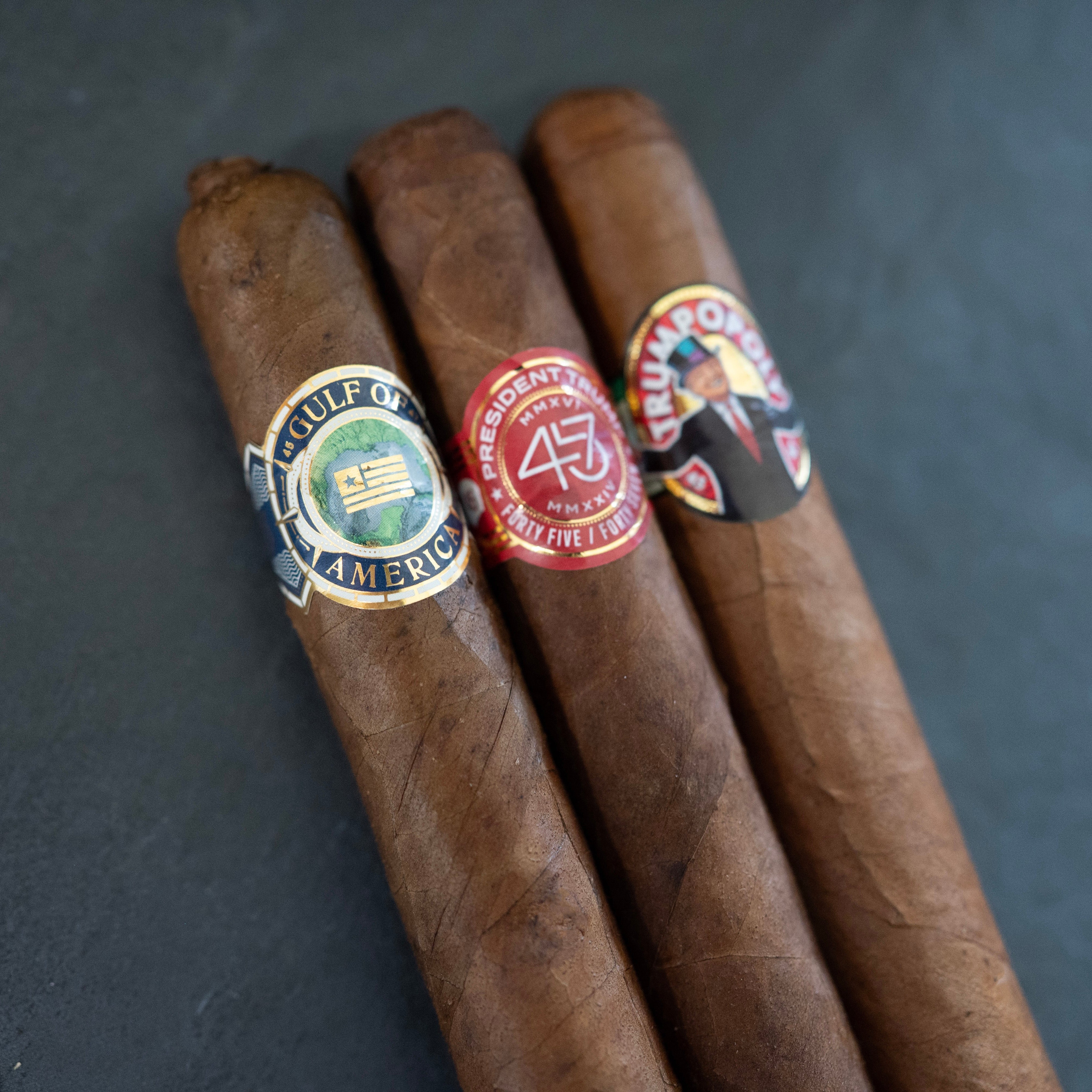 45/47 Trio Sampler - April 2025