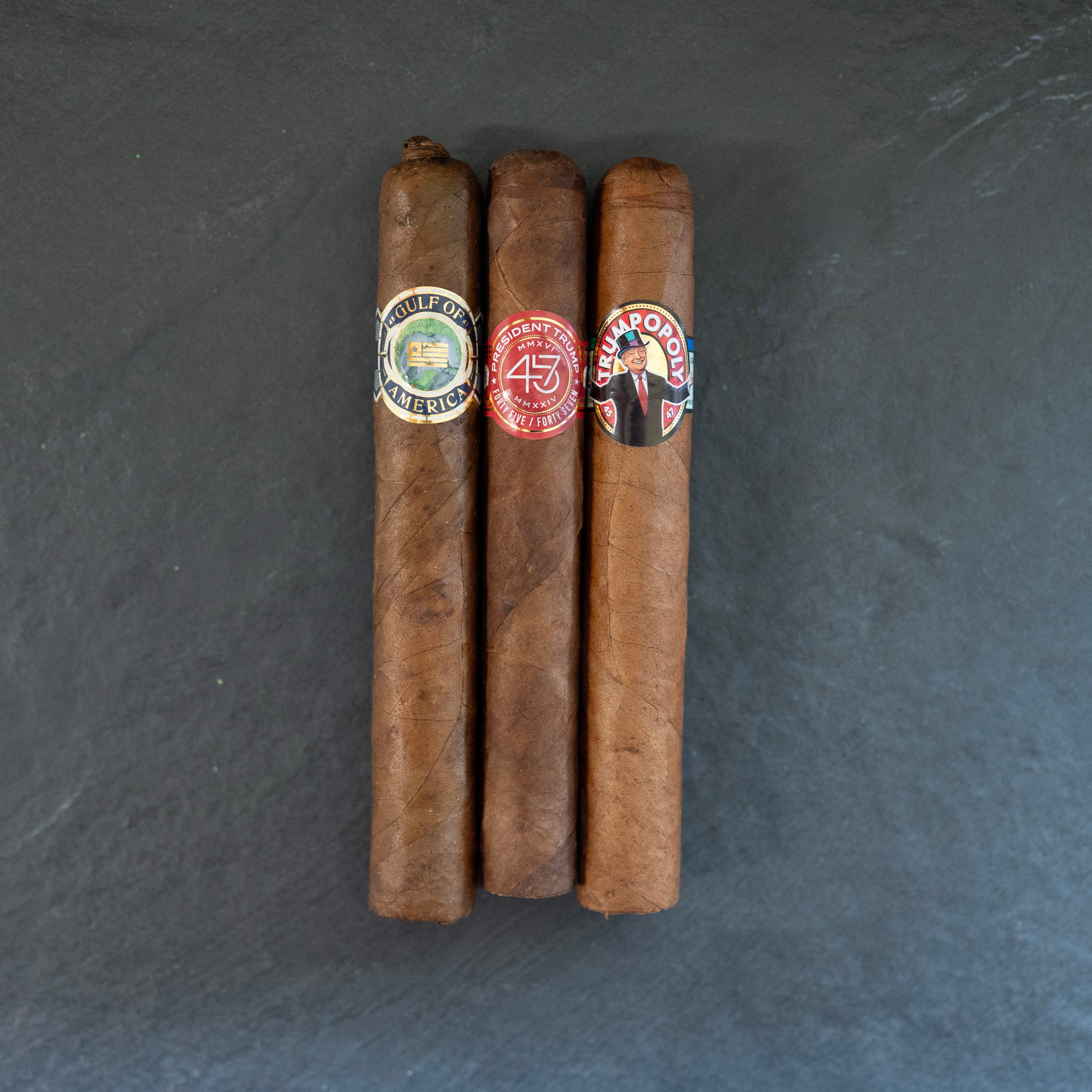 45/47 Trio Sampler - April 2025