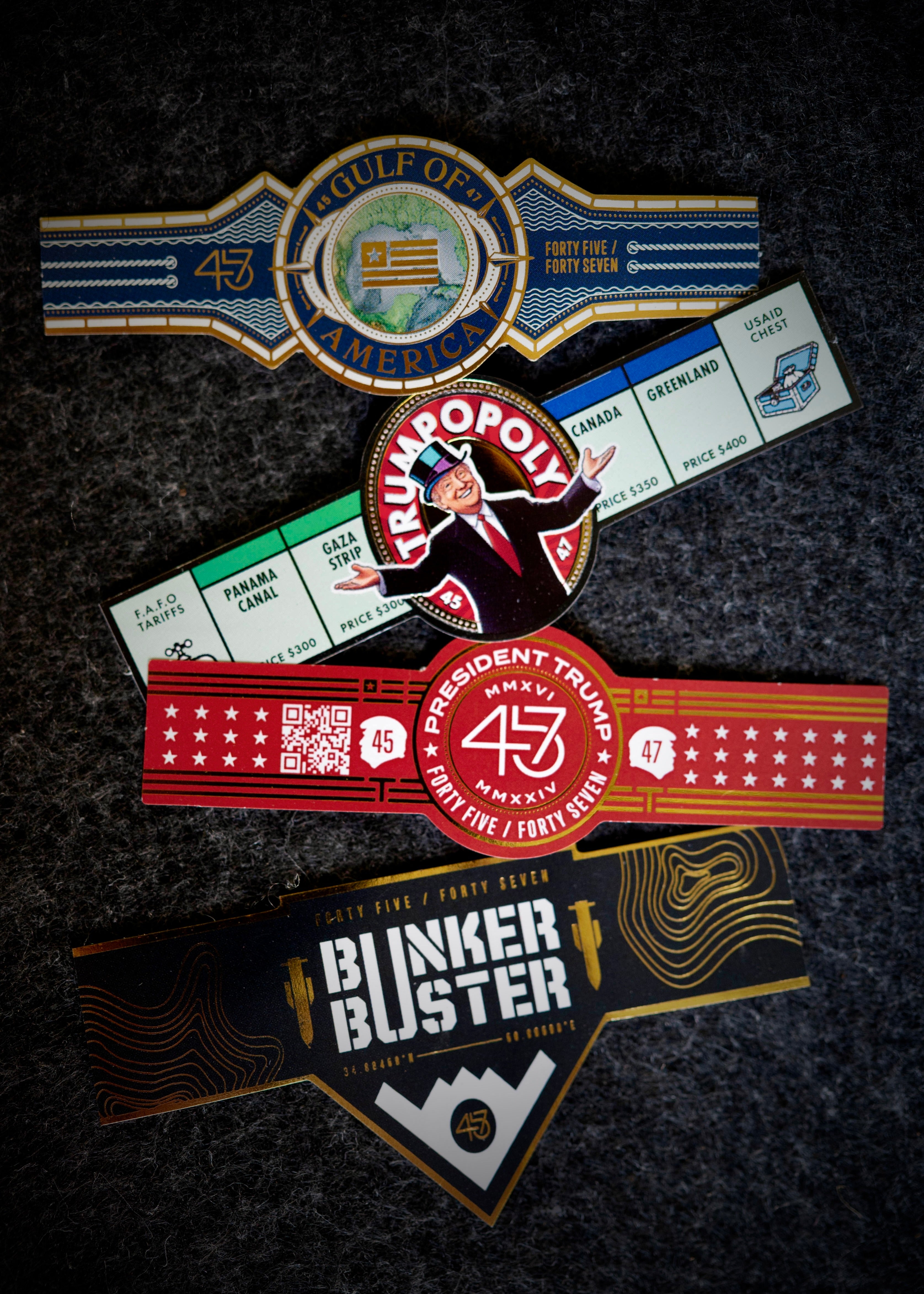 The 45/47 Collection Gift Pack