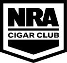 The NRA Cigar Club logo