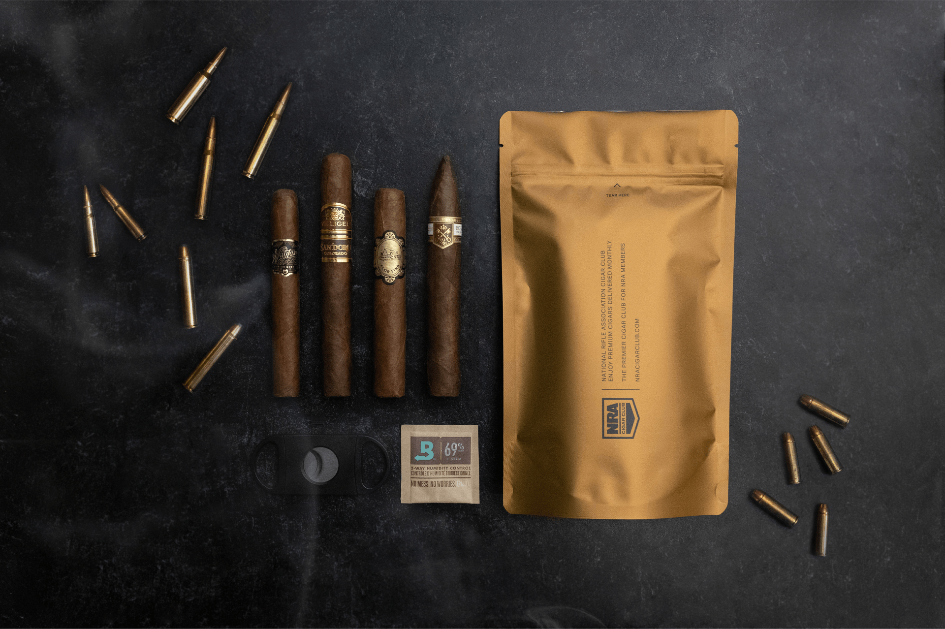 Cigar Gift Box
