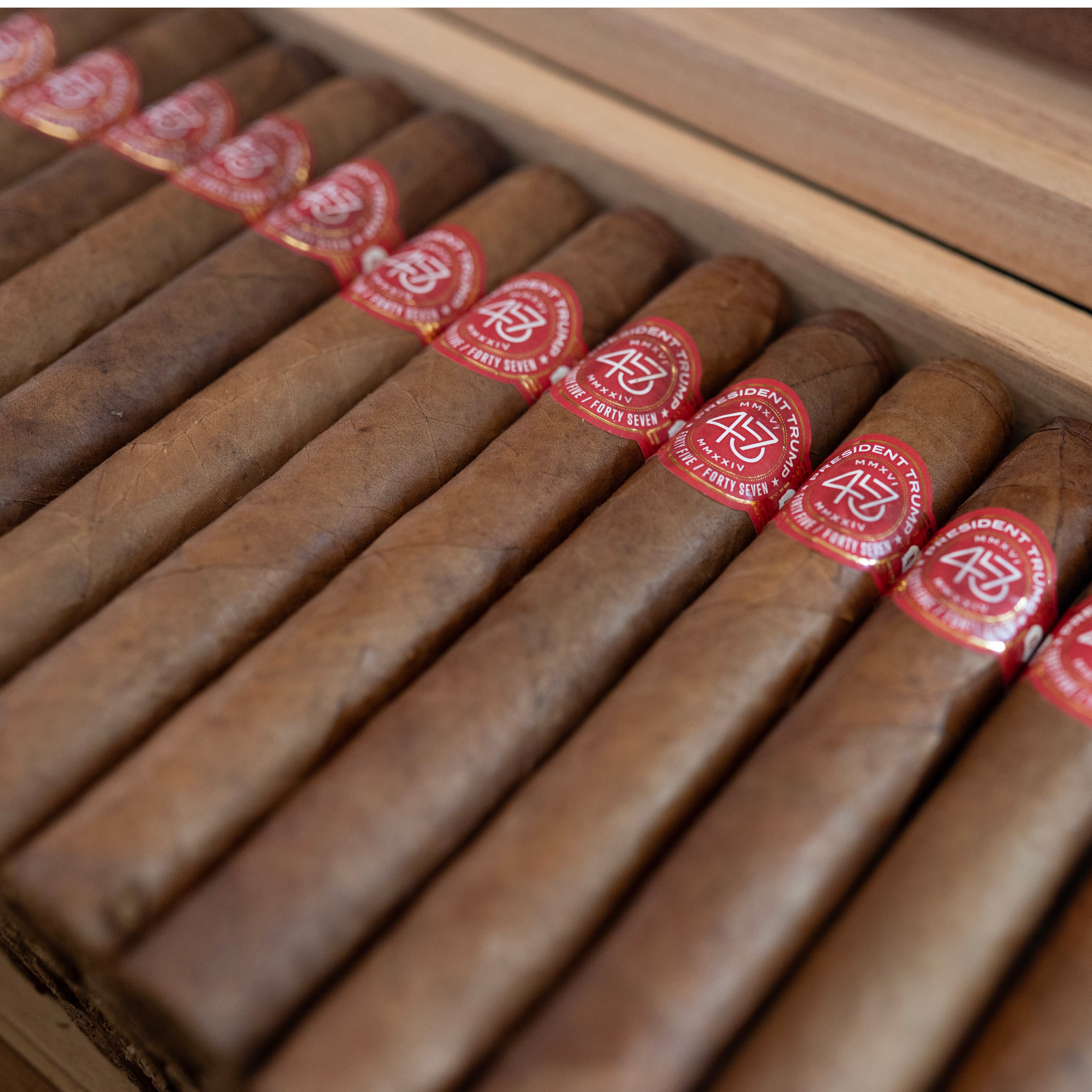 45/47 Cigar